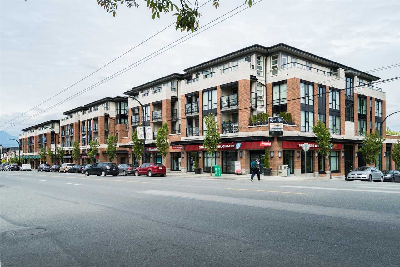 Main Photo: 430 4550 FRASER Street in Vancouver: Fraser VE Condo for sale in "CENTURY" (Vancouver East)  : MLS®# R2105748