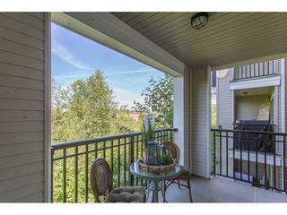Photo 19: C209 8929 202ND Street in Langley: Walnut Grove Condo for sale in "THE GROVE" : MLS®# R2183323