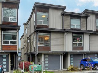Photo 1: 3382 Vision Way in VICTORIA: La Happy Valley Row/Townhouse for sale (Langford)  : MLS®# 838103