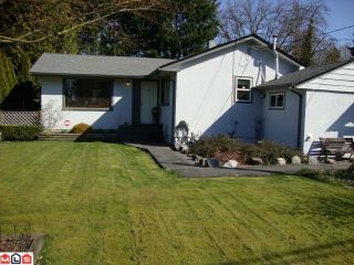 Photo 1: 32195 PINEVIEW Avenue in Abbotsford: Abbotsford West House for sale : MLS®# F1209256