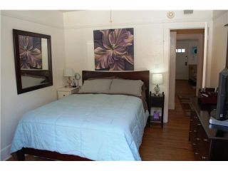 Photo 10: HILLCREST House for sale : 2 bedrooms : 3722 Richmond Street in San Diego