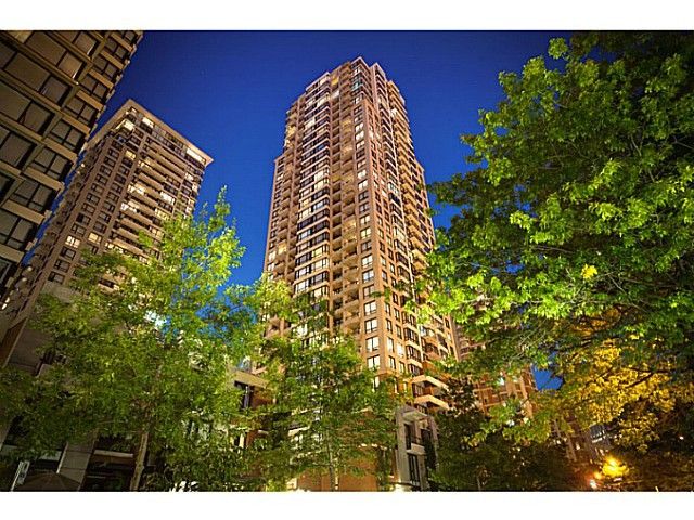 Main Photo: 2709 909 MAINLAND Street in Vancouver: Yaletown Condo for sale (Vancouver West)  : MLS®# V1112329