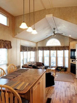 Photo 5: 28 14600 MORRIS VALLEY Road in Mission: Lake Errock Manufactured Home for sale in "TAPADERA ESTATES" : MLS®# R2387825