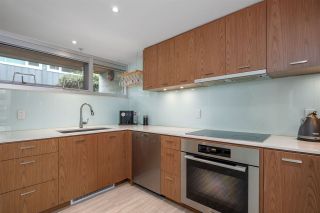 Photo 11: 4 850 W 8TH Avenue in Vancouver: Fairview VW Townhouse for sale (Vancouver West)  : MLS®# R2534245
