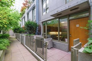 Photo 20: 1486 W HASTINGS Street in Vancouver: Coal Harbour Townhouse for sale in "DOCKSIDE" (Vancouver West)  : MLS®# R2767862