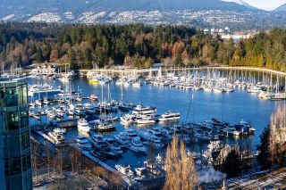Main Photo: 2203 1616 BAYSHORE Drive in Vancouver: Coal Harbour Condo for sale in "Bayshore Gardens" (Vancouver West)  : MLS®# R2864823