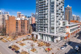 Main Photo: 2504 930 16 Avenue SW in Calgary: Beltline Apartment for sale : MLS®# A2125953