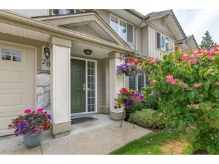 Photo 3: 26 2780 150 Street in Surrey: Sunnyside Park Surrey Townhouse for sale in "DAVENTRY" (South Surrey White Rock)  : MLS®# R2706074