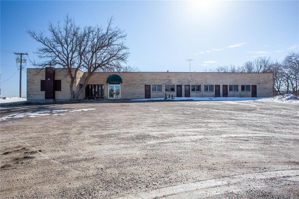 Main Photo: 59 Pierson Drive in Tyndall: Industrial / Commercial / Investment for sale (R03)  : MLS®# 202311579