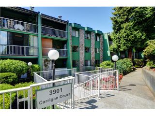 Photo 1: 302 3901 CARRIGAN Court in Burnaby: Government Road Condo for sale in "LOUGHEED ESTATES II" (Burnaby North)  : MLS®# V1023256