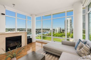 Photo 14: 1203 428 BEACH Crescent in Vancouver: Yaletown Condo for sale in "King's Landing" (Vancouver West)  : MLS®# R2878311