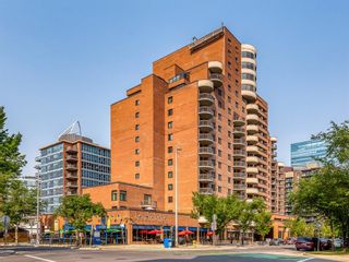 Main Photo: 1205 738 3 Avenue SW in Calgary: Eau Claire Apartment for sale : MLS®# A1174447