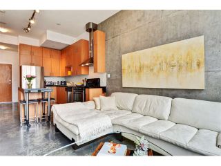Photo 5: # 406 2635 PRINCE EDWARD ST in Vancouver: Mount Pleasant VE Condo for sale (Vancouver East)  : MLS®# V1002830