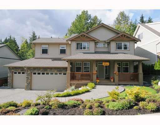 Main Photo: 13265 237A Street in Maple Ridge: Silver Valley House for sale in "GRANITE RIDGE" : MLS®# R2028465