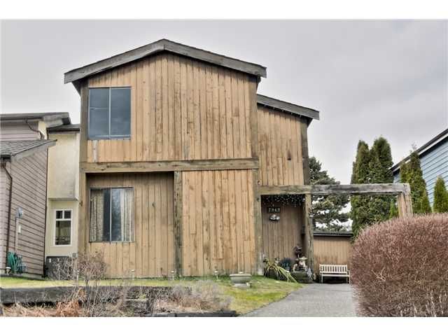 Main Photo: 7963 138A Street in Surrey: East Newton House for sale in "BEAR CREEK" : MLS®# F1405445