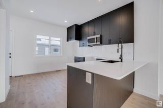 Photo 2: 16816 31 Avenue in Edmonton: Zone 56 Attached Home for sale : MLS®# E4325307