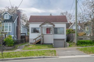Main Photo: 609 Prideaux St in Nanaimo: Na South Nanaimo House for sale : MLS®# 961761