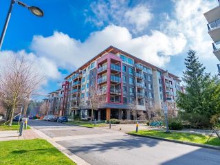 Main Photo: 501 3581 ROSS Drive in Vancouver: University VW Condo for sale in "VIRTUOSO" (Vancouver West)  : MLS®# R2852898