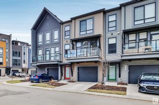Main Photo: 79 1304 RUTHERFORD Road in Edmonton: Zone 55 Townhouse for sale : MLS®# E4384263