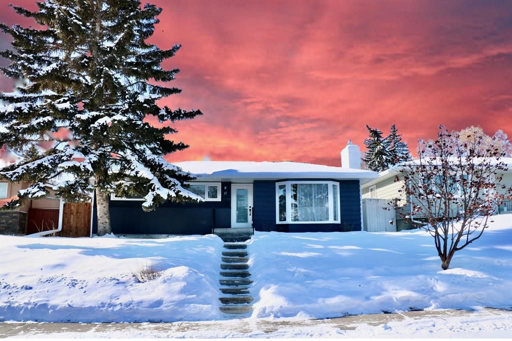 Main Photo: 17 Fenton Road SE in Calgary: Fairview Detached for sale : MLS®# A1069797