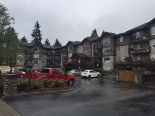 Photo 1: 113 2581 LANGDON STREET in Abbotsford: Abbotsford West Condo for sale : MLS®# R2207307