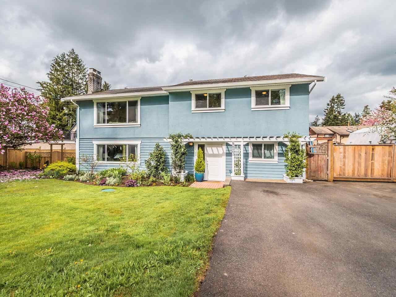 Main Photo: 8823 NASH Street in Langley: Fort Langley House for sale in "Fort Langley" : MLS®# R2573527