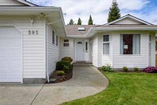 Photo 13: 585 Haida St in Comox: CV Comox (Town of) House for sale (Comox Valley)  : MLS®# 933781