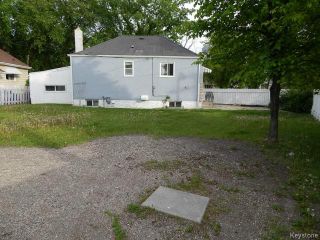Photo 17: 1049 Manahan Avenue in WINNIPEG: Manitoba Other Residential for sale : MLS®# 1514525