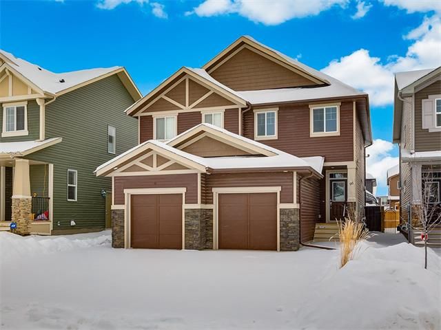 Main Photo: 96 LEGACY Mews SE in Calgary: Legacy House for sale : MLS®# C4093420