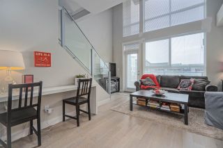 Photo 1: 301 3090 GLADWIN Road in Abbotsford: Central Abbotsford Condo for sale in "Hudsons Loft" : MLS®# R2441668