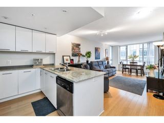 Photo 1: 1005 3111 CORVETTE Way in Richmond: West Cambie Condo for sale in "WALL CENTER @ the Marina" : MLS®# R2646917