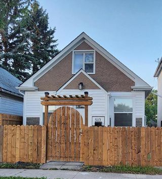 Photo 2: 513 Bannerman Avenue in Winnipeg: North End Residential for sale (4C)  : MLS®# 202321663