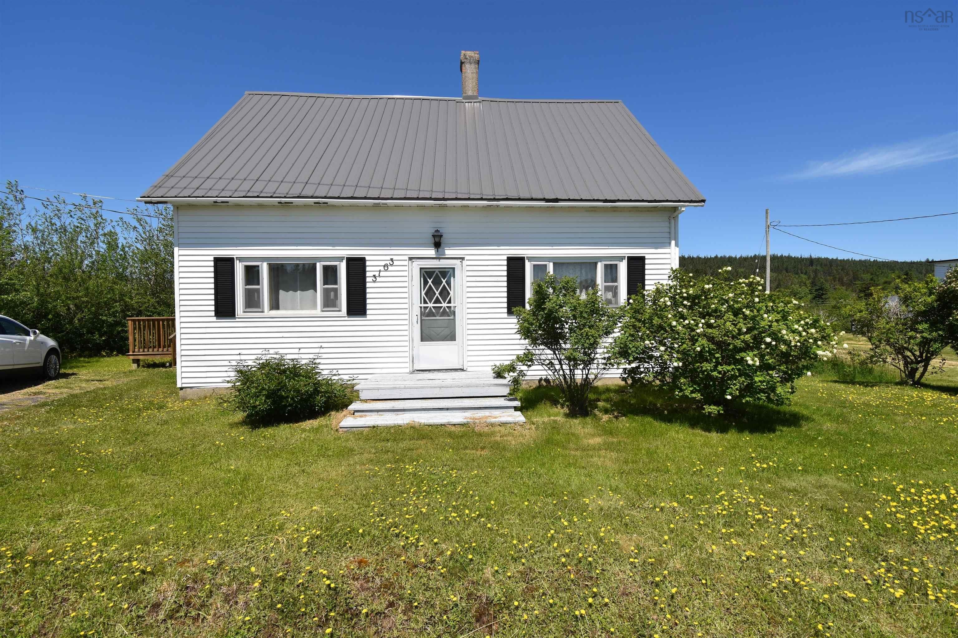 Main Photo: 3163 Highway 217 in Tiverton: Digby County Residential for sale (Annapolis Valley)  : MLS®# 202214565