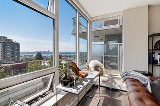 Photo 4: 603 150 W 15TH Street in North Vancouver: Central Lonsdale Condo for sale in "15 West" : MLS®# R2397830