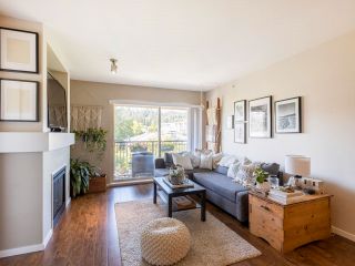 Photo 12: 408 200 KLAHANIE Drive in Port Moody: Port Moody Centre Condo for sale in "Salal" : MLS®# R2603495