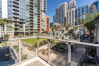 Photo 20: DOWNTOWN Condo for sale : 2 bedrooms : 511 8Th Ave #TH112 in San Diego
