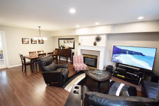 Photo 3: 2 8111 GENERAL CURRIE Road in Richmond: Brighouse South Townhouse for sale in "PARC VICTORY" : MLS®# R2404304