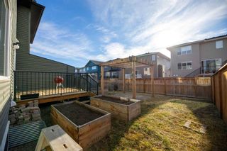 Photo 33: 197 Willow Park: Cochrane Semi Detached (Half Duplex) for sale : MLS®# A2093870