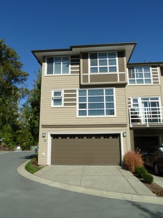 Photo 1: 63 15405 31 Avenue in Surrey: Grandview Surrey Townhouse for sale in "Nuvo 2" (South Surrey White Rock)  : MLS®# R2004624