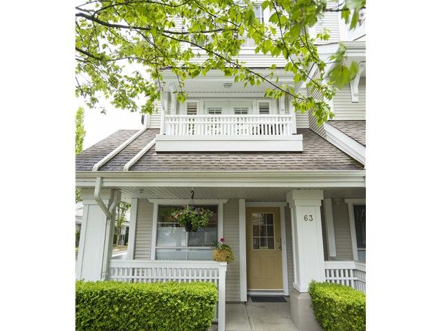 Main Photo: 63 22000 SHARPE Ave: Hamilton RI Home for sale ()  : MLS®# V1121411
