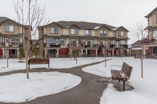 Photo 27: 602 1086 Williamstown Boulevard NW: Airdrie Row/Townhouse for sale : MLS®# A1191914