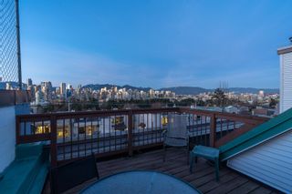 Photo 5: 302 910 W 8TH Avenue in Vancouver: Fairview VW Condo for sale in "The Rhapsody" (Vancouver West)  : MLS®# R2651789