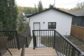 Photo 41: 10933 80 Avenue in Edmonton: Zone 15 House for sale : MLS®# E4359668