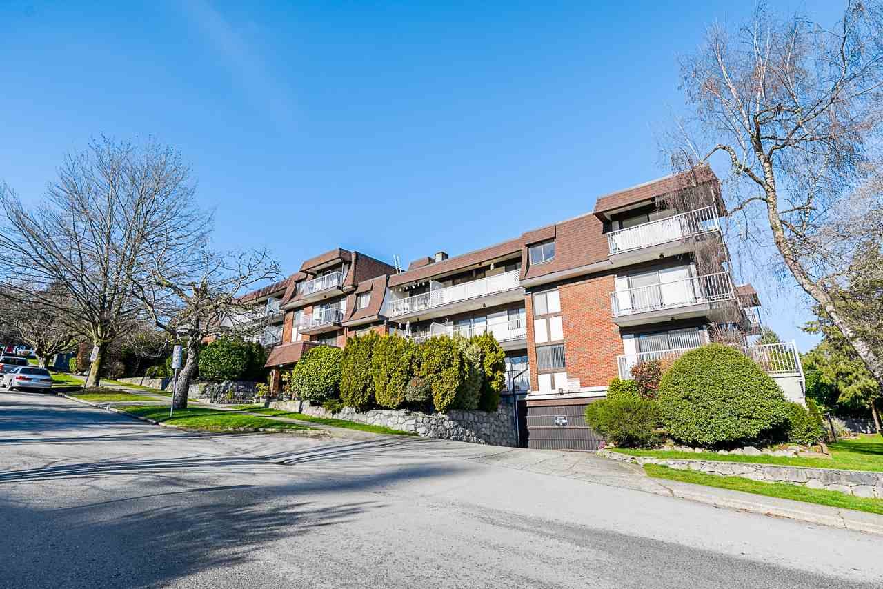Main Photo: 307 331 KNOX STREET in New Westminster: Sapperton Condo for sale : MLS®# R2536013