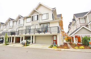 Photo 1: 19 7169 208A Street in Langley: Willoughby Heights Townhouse for sale : MLS®# R2489879