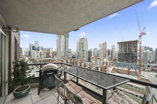 Photo 3: 1901 1003 PACIFIC Street in Vancouver: West End VW Condo for sale in "The Seastar" (Vancouver West)  : MLS®# R2452322