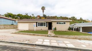 Photo 1: ENCANTO House for sale : 3 bedrooms : 7809 San Vicente St in San Diego