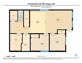 Photo 33: 10 Sage Bluff Link NW in Calgary: Sage Hill Detached for sale : MLS®# A1204637