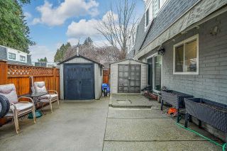 Photo 22: 43 21555 DEWDNEY TRUNK Road in Maple Ridge: West Central Townhouse for sale in "Richmond Court" : MLS®# R2750833