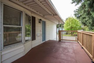 Photo 29: 70 145 KING EDWARD Street in Coquitlam: Maillardville Manufactured Home for sale in "MILL CREEK VILLAGE" : MLS®# R2776469